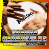 Maestros de la Salsa Dura (Masters of Hard Salsa) artwork