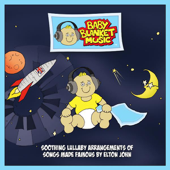 Cover art for Goodbye Yellow Brick Road by Baby Blanket Music