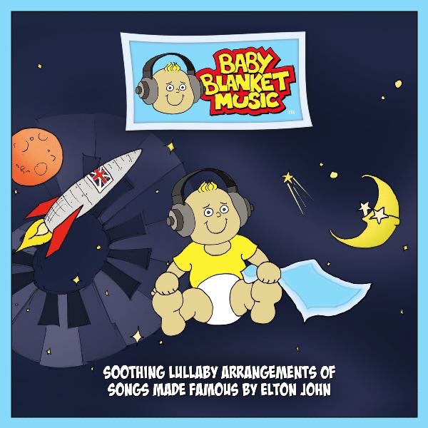 Rocket Man artwork