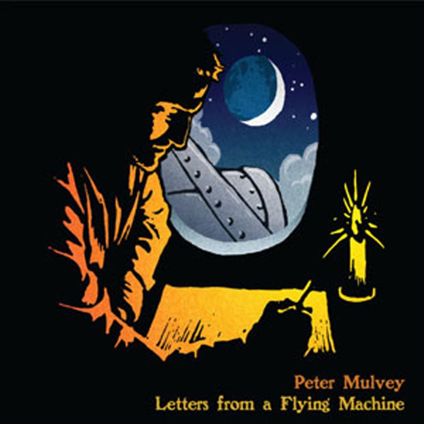 Letters from a Flying Machine