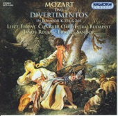 Mozart: Two Divertimentos in D major