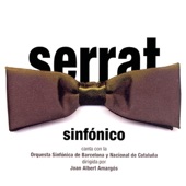 Serrat Sinfonico artwork