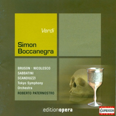 Verdi: Simon Boccanegra