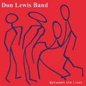 Don Lewis Band - Drama Queen
