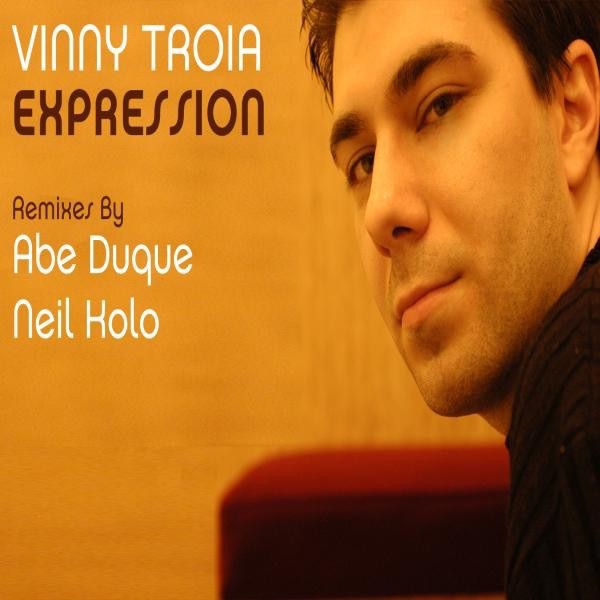 Обложка альбома «Expression (Remixed)» — Vinny Troia