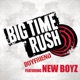 Boyfriend feat New Boyz Radio Edit Single