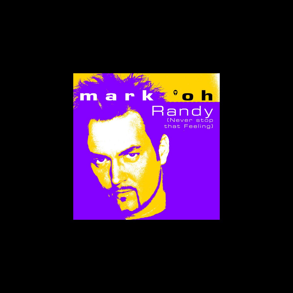 ‎Randy (Never Stop That Feeling) - Single - Album by Mark 'Oh - Apple Music