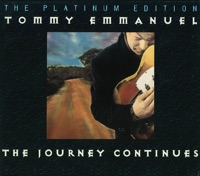 The Journey Continues - Tommy Emmanuel