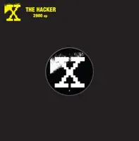 White Techno Funk — The Hacker