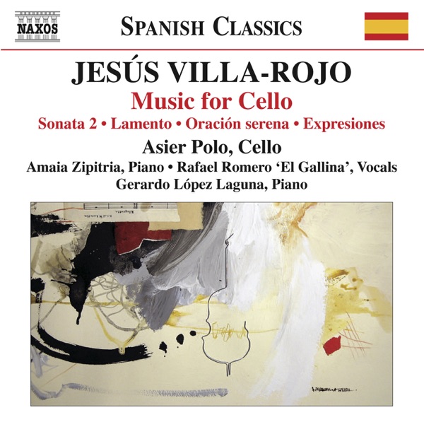 Villa-Rojo: Sonata 2 - Lamento - Oracion serena - Expresiones