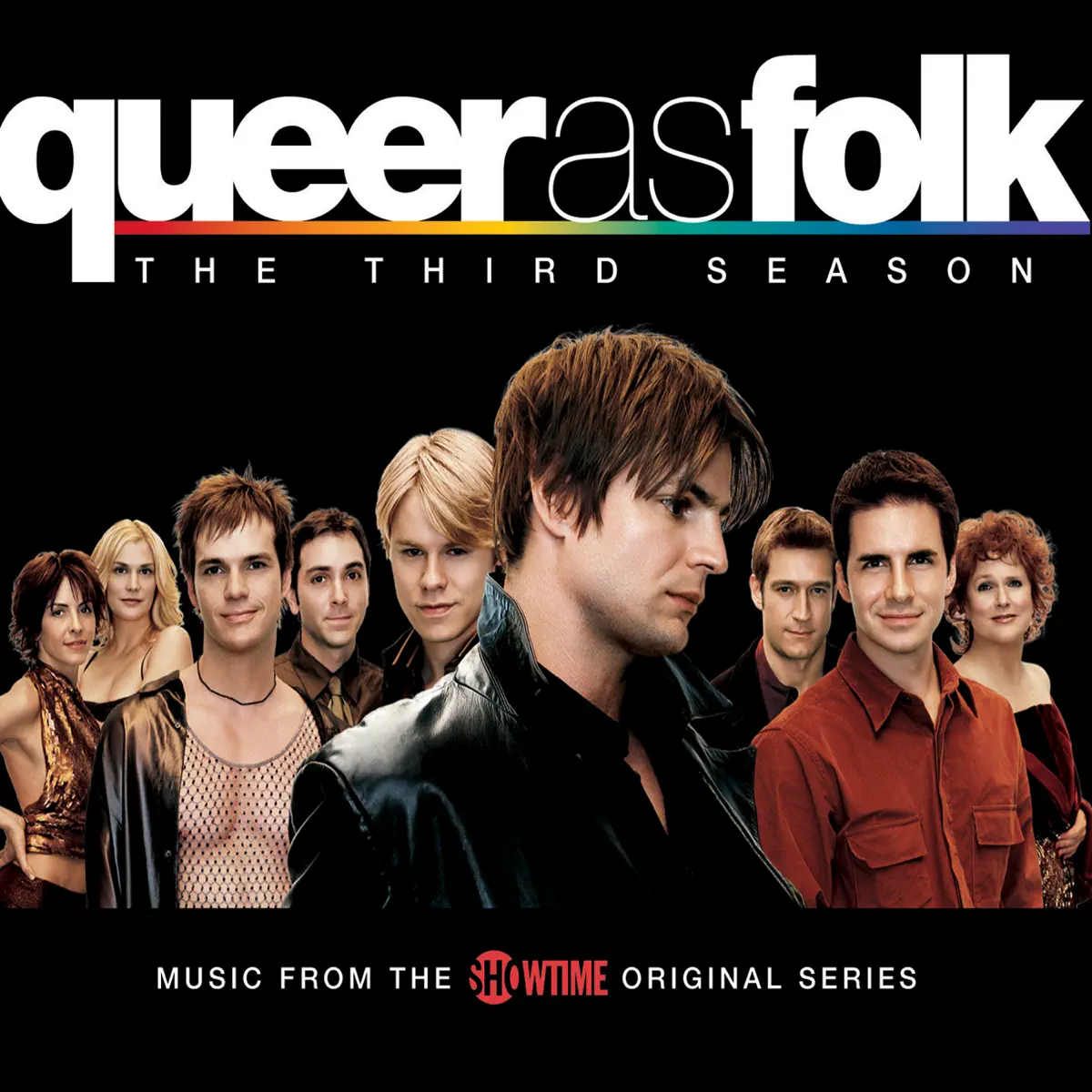 Various Artists - 同志亦凡人 第三季 Queer As Folk: The Third Season (Music from the TV Series) (2003) [iTunes Plus AAC M4A]-新房子