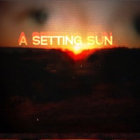 Views from the Real World - A Setting Sun