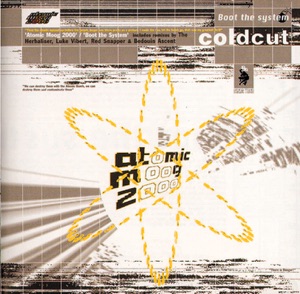 Atomic Moog / Boot the System