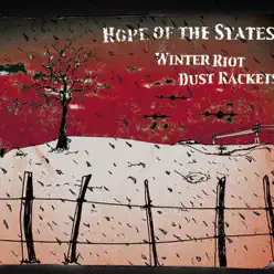 Winter Riot Dust Rackets - EP - Hope Of The States Winter Riot Dust Rackets - EP - Hope Of The States