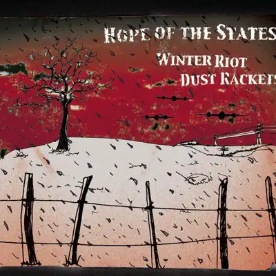 Winter Riot Dust Rackets - EP - Hope Of The States
