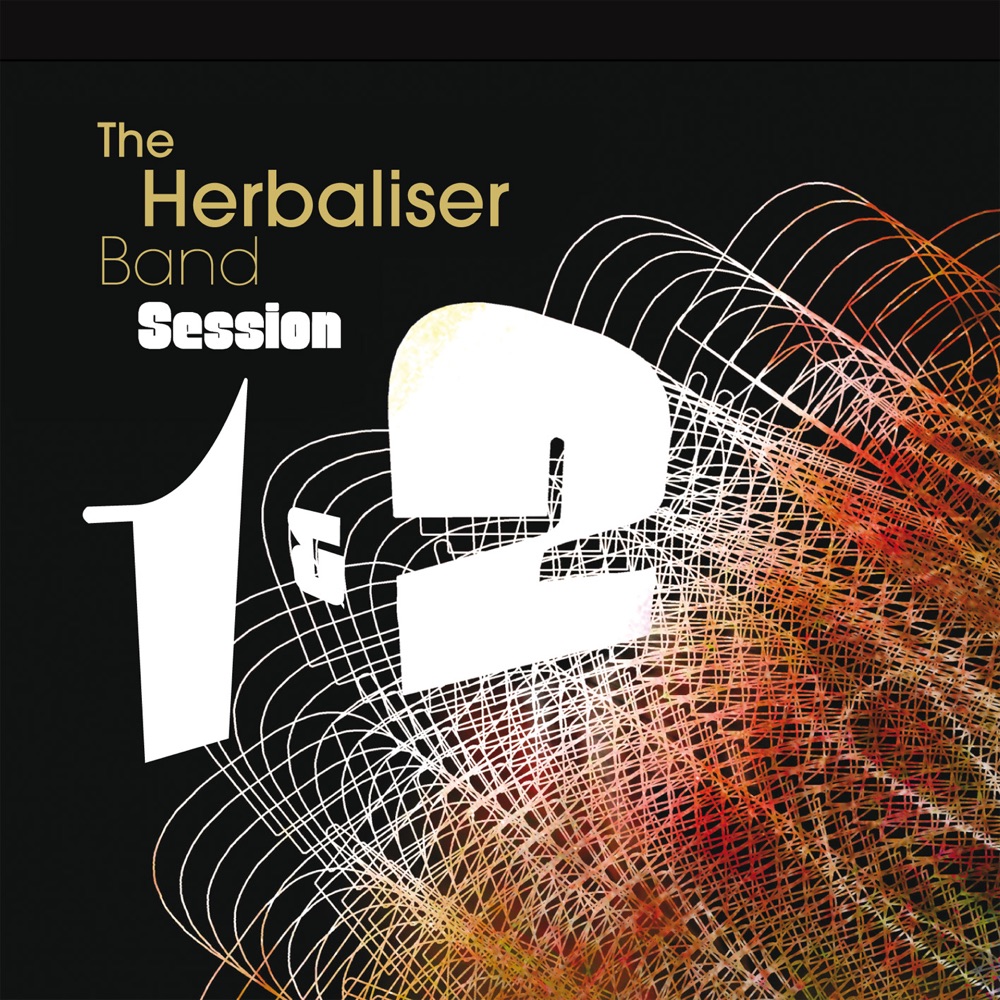 Обложка альбома «The Herbaliser Band - Session 1 & 2» — The Herbaliser