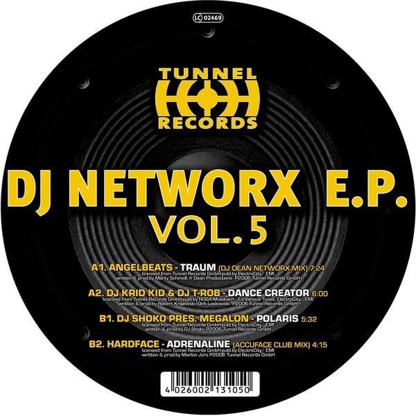 DJ Network EP Vol. 5