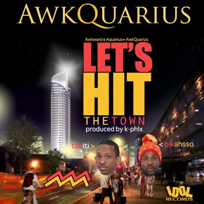 Let's Hit the Town - Single