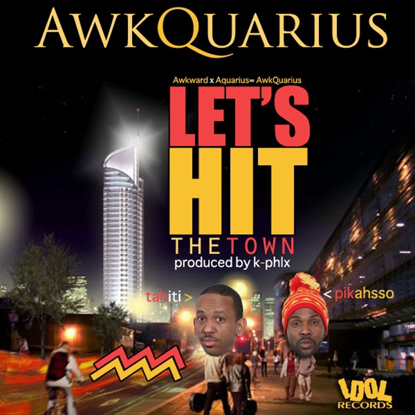 Let's Hit the Town