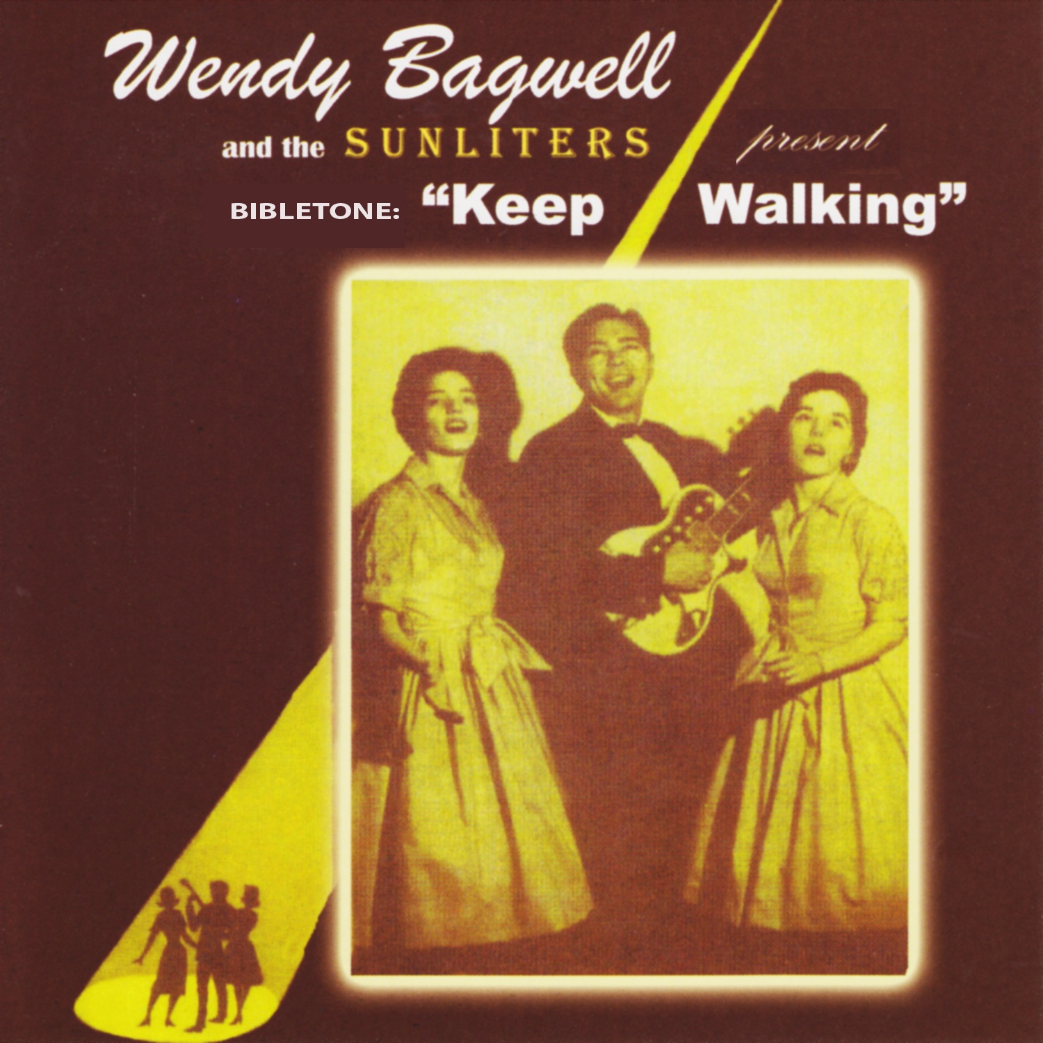 Bibletone: Keep Walking