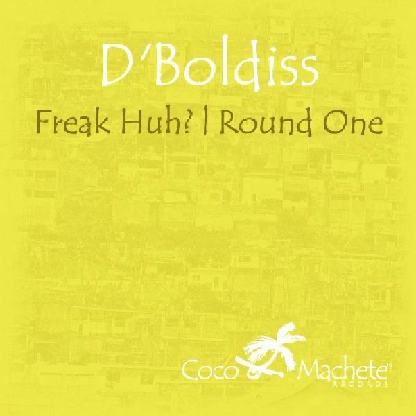 Freak Huh? (Round One) - EP