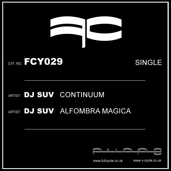 Continuum / Alfombra Magica - Single