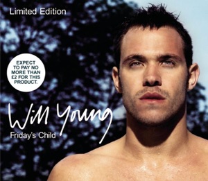 Friday's Child - Single