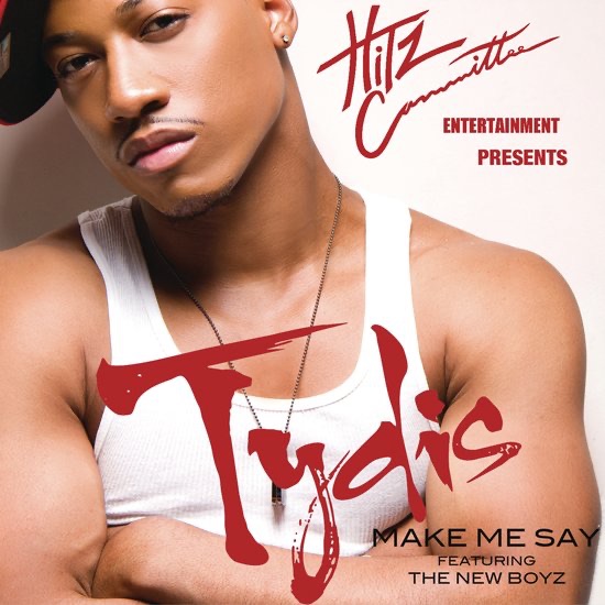 Make Me Say (feat. New Boyz)