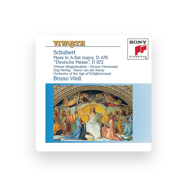 Orchestra Of The Age Of Enlightenment, Bruno Weil's avatar