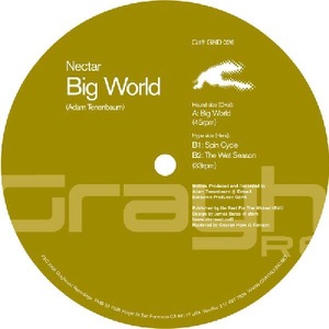 Big World - EP