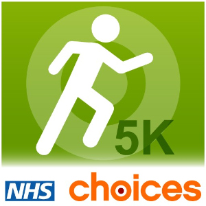 NHS Couch to 5K cover art