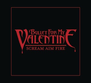 Eye of the Storm by Bullet for My Valentine cover art