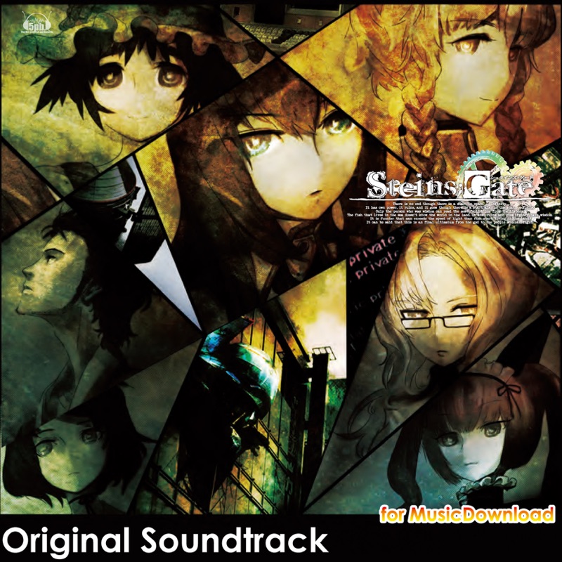 Gate of Steiner -Main Theme-