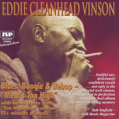 Blues, Boogie & Bebop