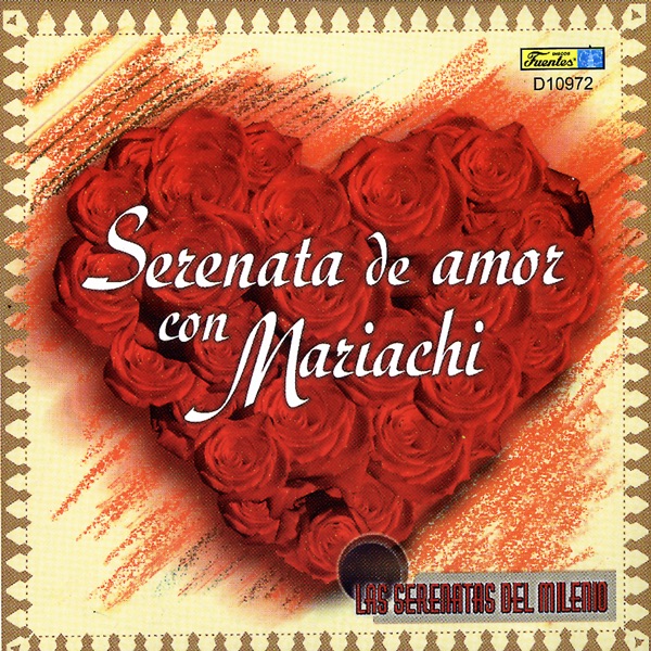 Serenata de Amor Con Mariachi