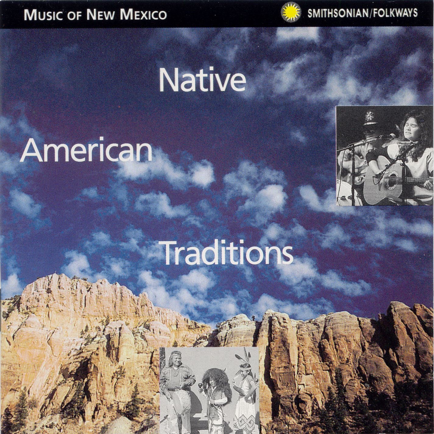 Music of New Mexico: Native American Traditions