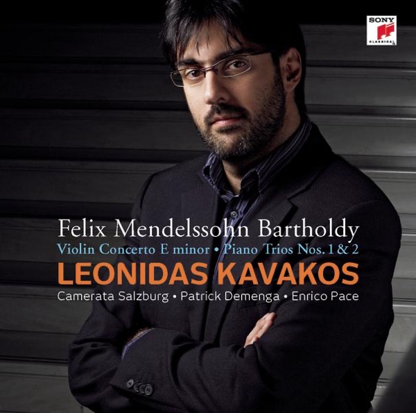 Mendelssohn: Concerto for Violin & Orchestra, Op. 64 - Piano Trio No. 1 & 2