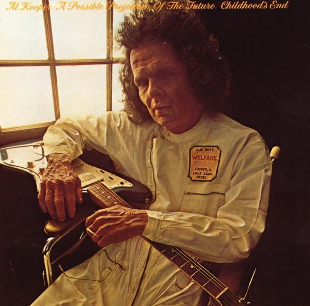 Обложка альбома «A Possible Projection of the Future / Childhood's End» — Al Kooper