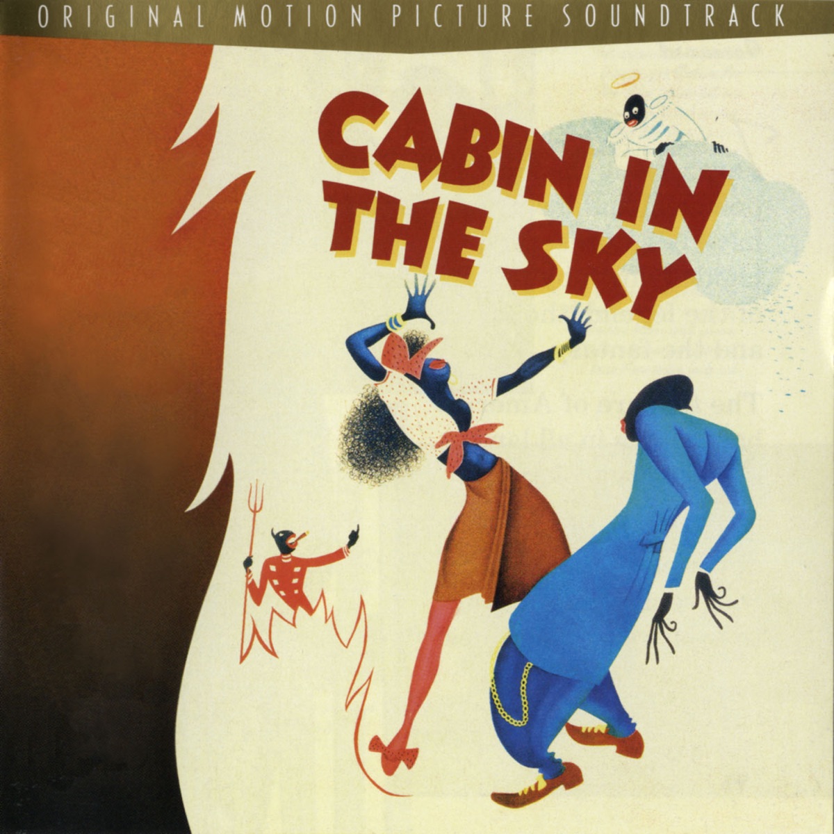 Cabin in the Sky (Original 1943 Motion Picture Soundtrack) cover art