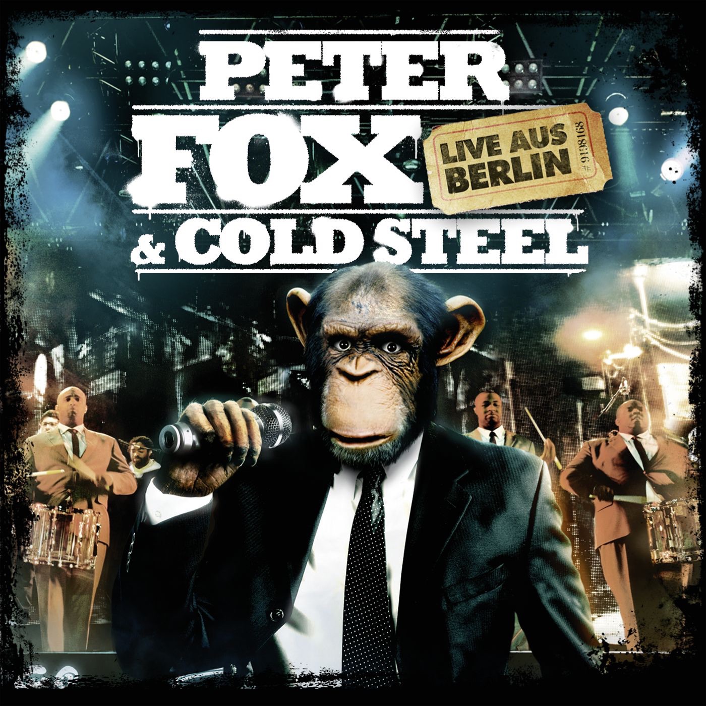 Peter Fox & Cold Steel: Live aus Berlin (Live Video Bundle)