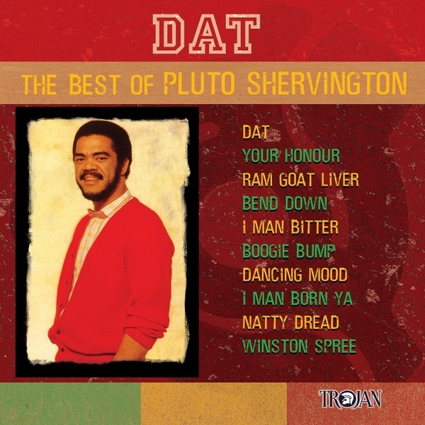 Dat - The Best of Pluto Shervington