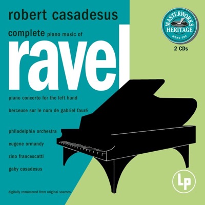 Le Tombeau de Couperin: IV. Rigaudon