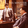 Yes Minister - Yes Minister, Special: Party Games  artwork