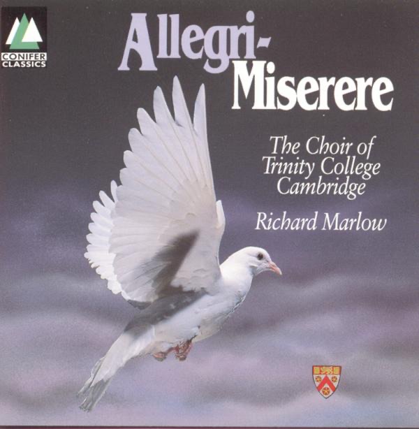 Allegri: Miserere cover art
