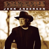 Country Legends: John Anderson artwork