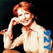 Gail Sheehy at the 92nd Street Y on Pursuing the Passionate Life - Gail Sheehy Cover Art