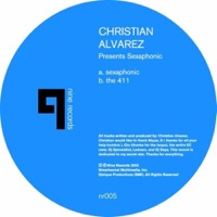 Sexaphonic - Single - Christian Alvarez