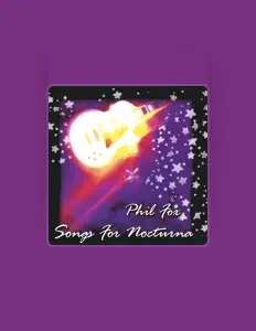 Listen to Phil Fox, watch music videos, read bio, see tour dates & more!