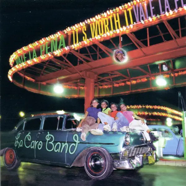 Amor de etiqueta — La Caro Band