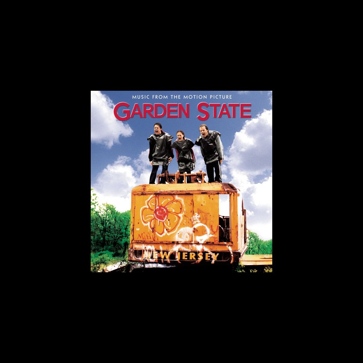 ‎Garden State (Music from the Motion Picture) Album by Various